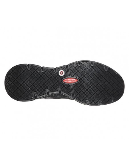 ZAPATILLA DE TRABAJO SKECHERS ARCH FIT SR - AXTELL  HOMBRE