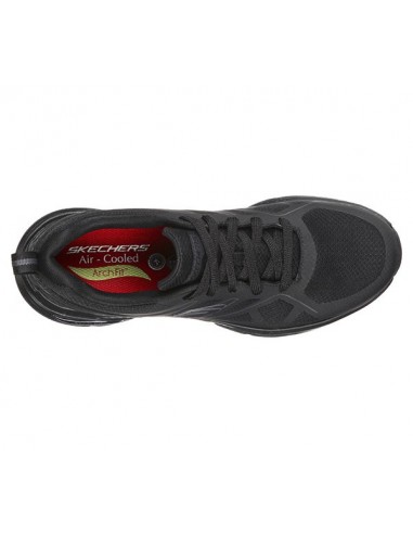 ZAPATILLA DE TRABAJO SKECHERS ARCH FIT SR -...