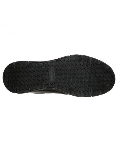 ZAPATO DE TRABAJO SKECHERS NAMPA - GROTON HOMBRE