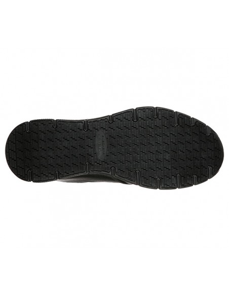ZAPATO DE TRABAJO SKECHERS NAMPA - GROTON HOMBRE