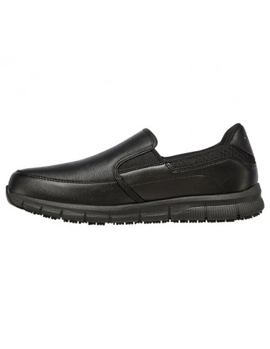 ZAPATO DE TRABAJO SKECHERS NAMPA - GROTON HOMBRE