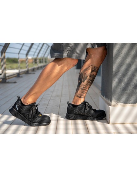 DEPORTIVA DE SEGURIDAD REEBOK FUSION IB1080S3 METAL FREE ESD