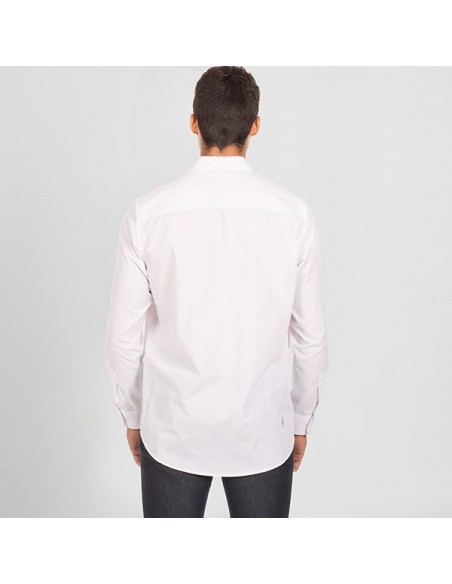 CAMISA MANGA LARGA HOMBRE GARYS REDLINE