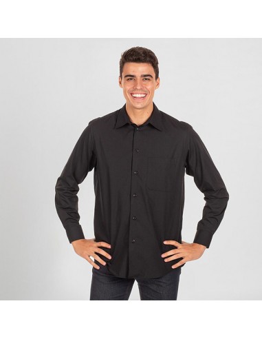 CAMISA MANGA LARGA HOMBRE GARYS REDLINE
