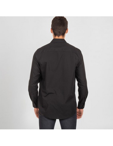 CAMISA MANGA LARGA HOMBRE GARYS REDLINE