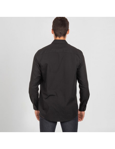 CAMISA MANGA LARGA HOMBRE GARYS REDLINE