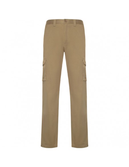 PANTALON MULTIBOLSILLOS STRECH ROLY DAILY