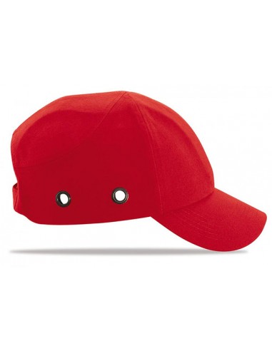 GORRA DE SEGURIDAD PARA PROTECCION ANTI GOLPES