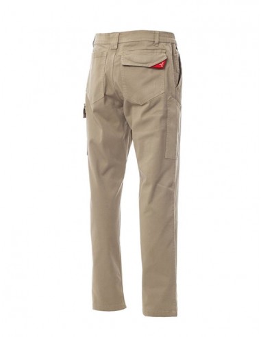 Pantalón PAYPER Power stretch elástico...