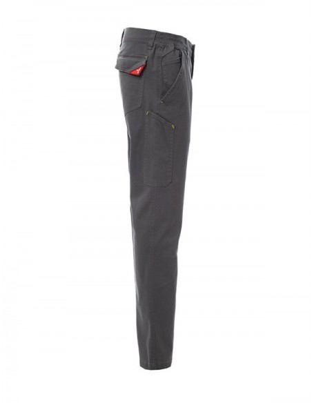 Pantalón PAYPER Power stretch elástico multibolsillos