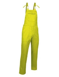 Peto de fiestas Valento Pregon AMARILLO FLUOR