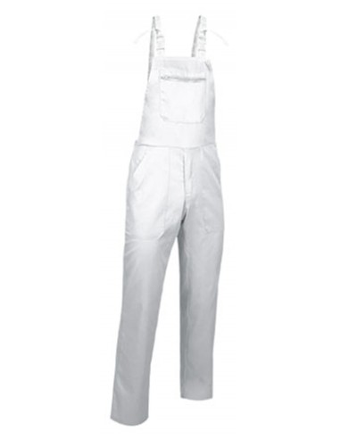 Peto de fiestas Valento Pregon  BLANCO