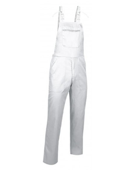 Peto de fiestas Valento Pregon  BLANCO