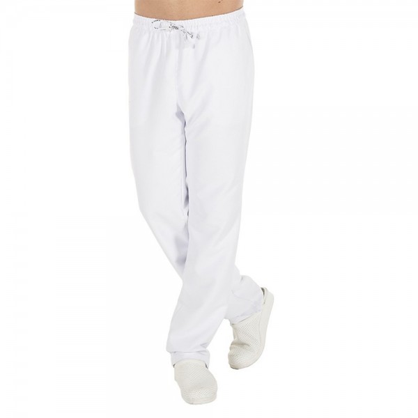 Pantalón cocina unisex 7034 Garys de tejido reciclado KLOPMAN