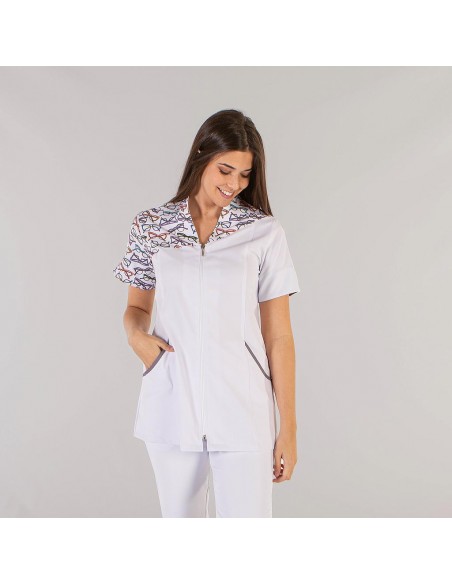 Que talla es xs en blusa de 2025 mujer