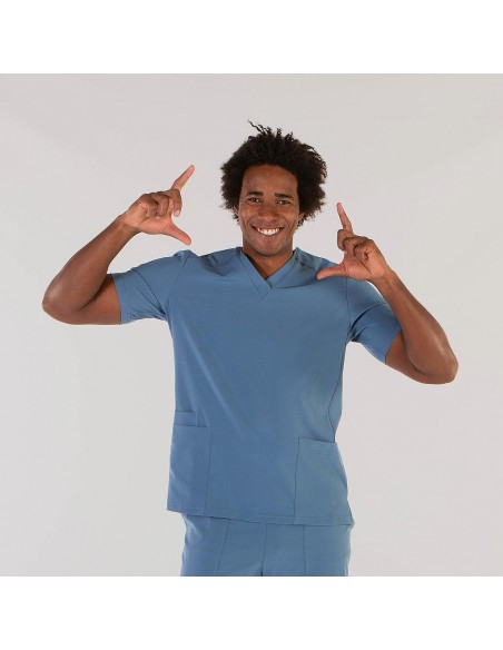 BLUSA HOMBRE TADEO GARYS 617500