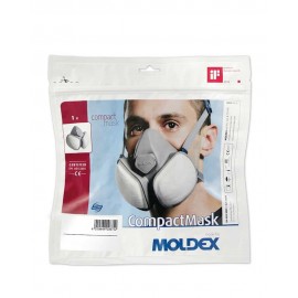 SEMIMASCARA DE PROTECCION MOLDEX 5430 2