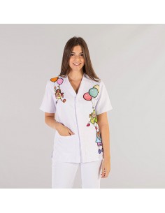 BLUSA UNISEX AMAIA GARYS NIÑOS 615200-2892