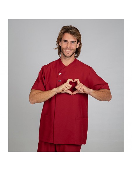 BLUSA HOMBRE HUGO GARYS 612500