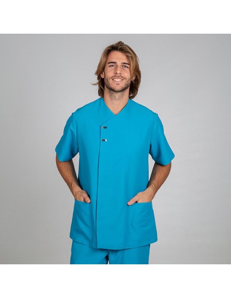 BLUSA HOMBRE HUGO GARYS 612500