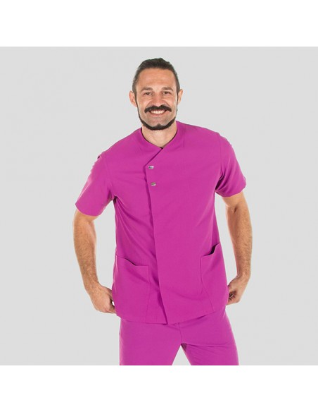 BLUSA HOMBRE HUGO GARYS 612500