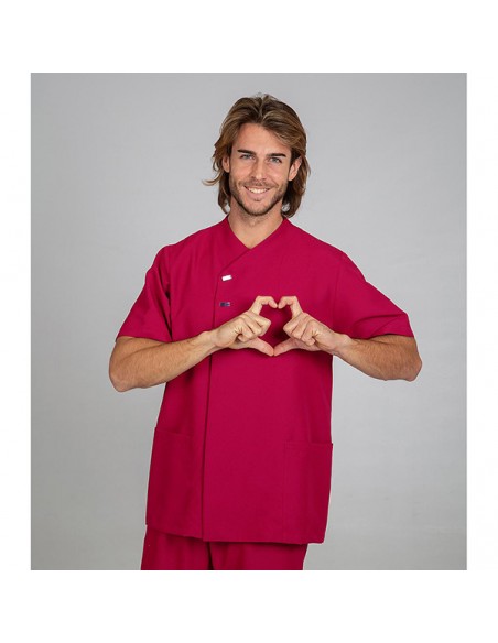 BLUSA HOMBRE HUGO GARYS 612500