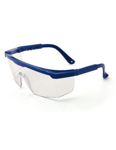 Pack 12 gafas protección patillas regulables 2188GNSIN