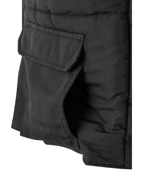 CHALECO ACOLCHADO VELILLA 205901