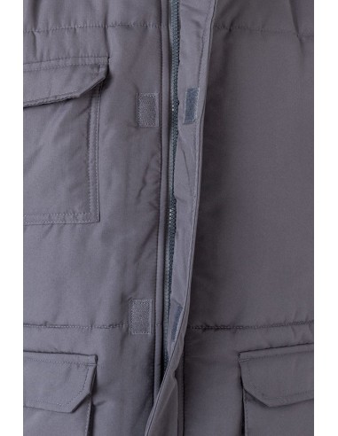 CHALECO ACOLCHADO VELILLA 205901