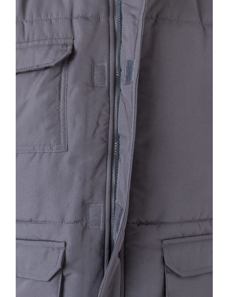 CHALECO ACOLCHADO VELILLA 205901