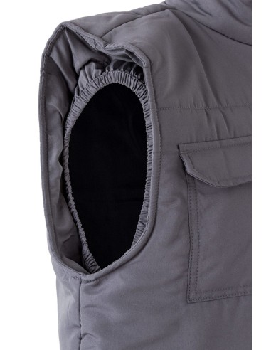 CHALECO ACOLCHADO VELILLA 205901