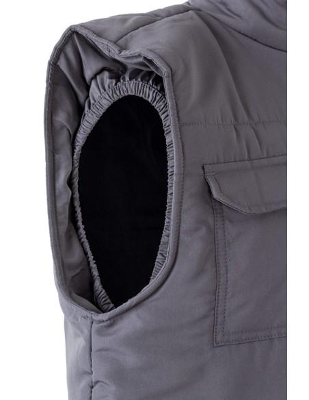 CHALECO ACOLCHADO VELILLA 205901