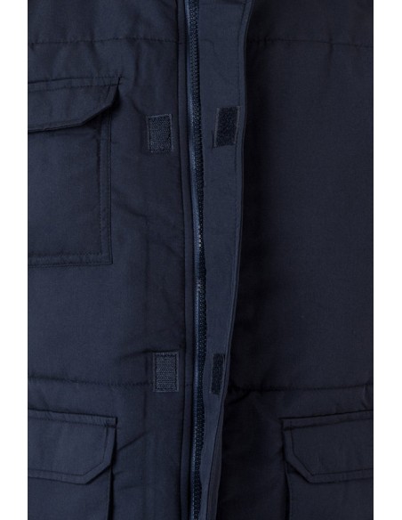 CHALECO ACOLCHADO VELILLA 205901