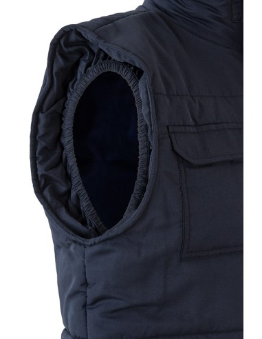 CHALECO ACOLCHADO VELILLA 205901