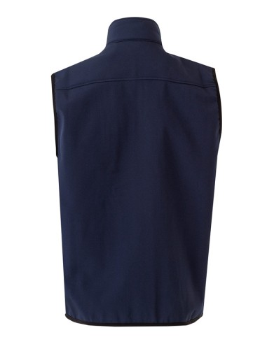 CHALECO SOFT SHELL VELILLA 205905