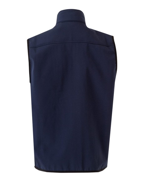 CHALECO SOFT SHELL VELILLA 205905
