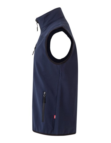 CHALECO SOFT SHELL VELILLA 205905