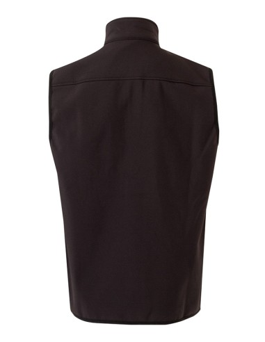 CHALECO SOFT SHELL VELILLA 205905