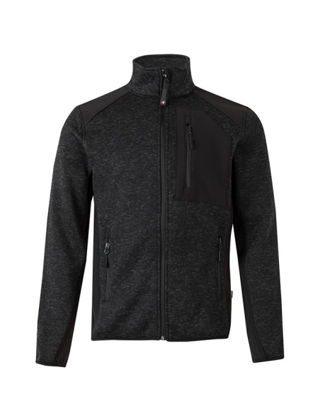 CHAQUETA PUNTO AFELPADO VELILLA 206008