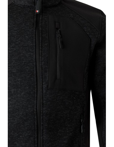 CHAQUETA PUNTO AFELPADO VELILLA 206008