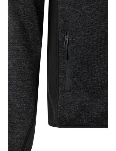 CHAQUETA PUNTO AFELPADO VELILLA 206008