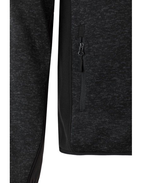 CHAQUETA PUNTO AFELPADO VELILLA 206008