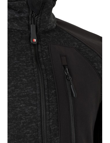 CHAQUETA PUNTO AFELPADO VELILLA 206008