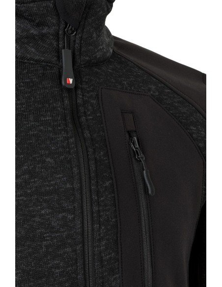 CHAQUETA PUNTO AFELPADO VELILLA 206008