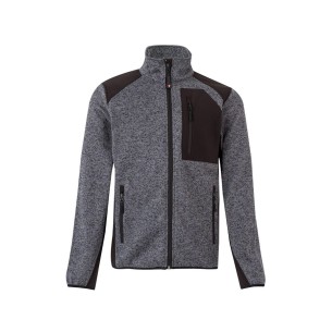 CHAQUETA PUNTO AFELPADO VELILLA 206008 2