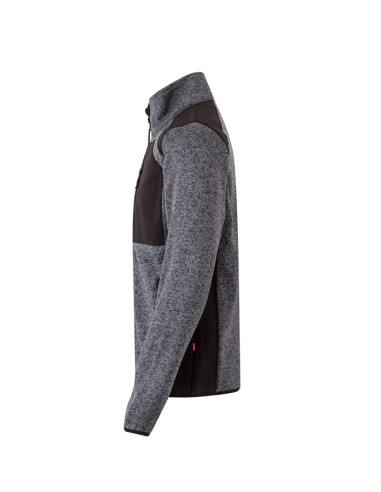 CHAQUETA PUNTO AFELPADO VELILLA 206008