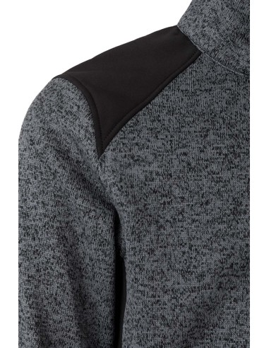 CHAQUETA PUNTO AFELPADO VELILLA 206008