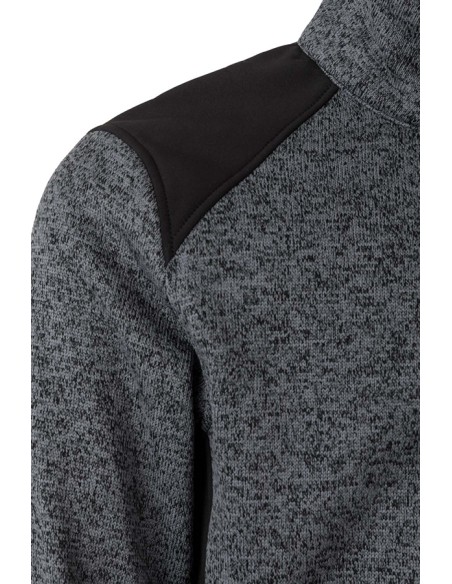 CHAQUETA PUNTO AFELPADO VELILLA 206008