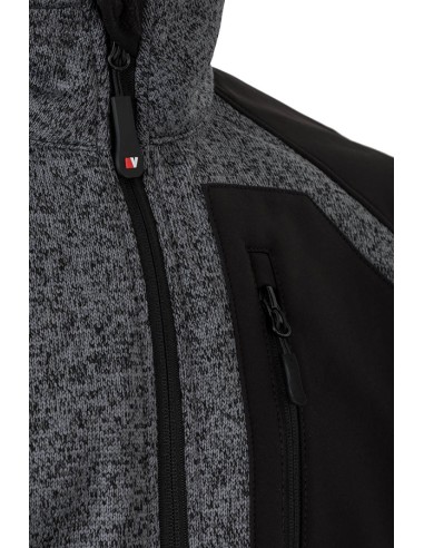 CHAQUETA PUNTO AFELPADO VELILLA 206008