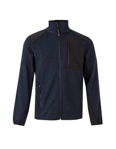 CHAQUETA PUNTO AFELPADO VELILLA 206008 2